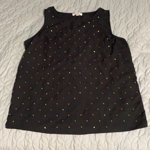 Roz&Ali sleeveless top